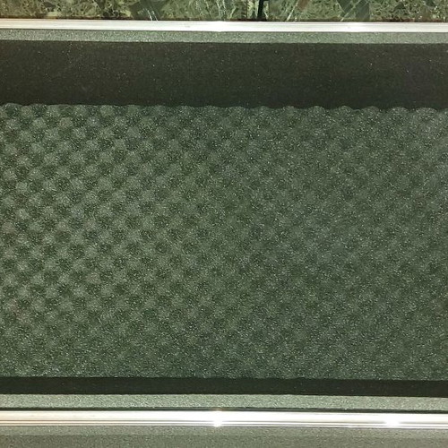 Flight case used for Peavy 5150 II Head 120W, Thon