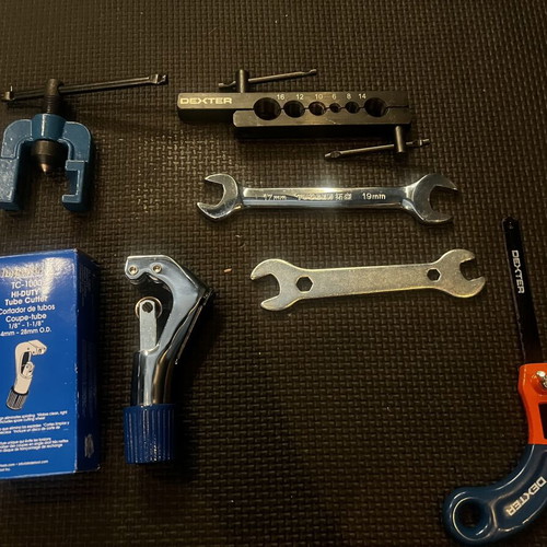 Air Conditioning Professional Tools new