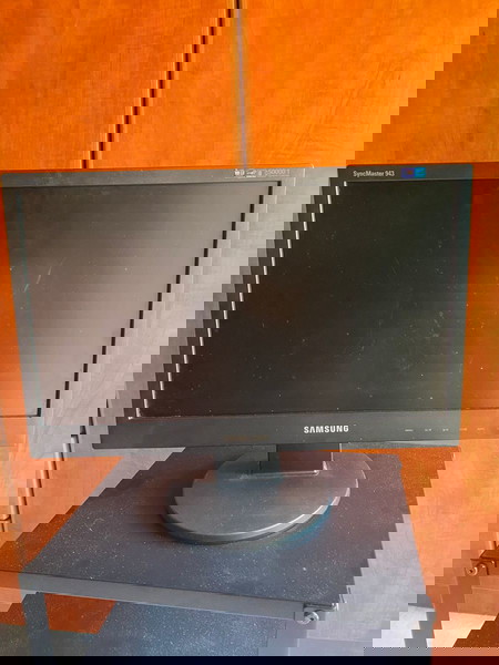 οθόνη υπολογιστή SAMSUNG SYNCMASTER 943SN