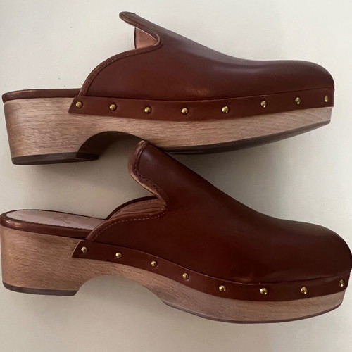 J.Crew Clogs new