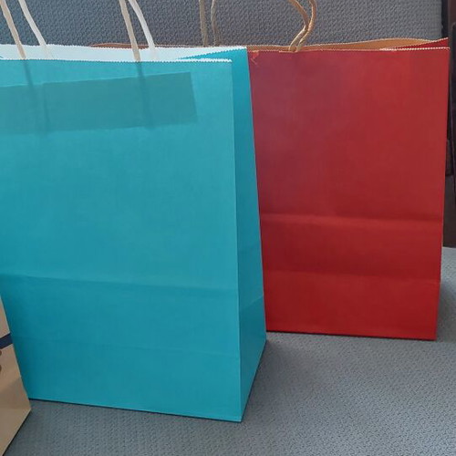 Gift bags like new, pack
