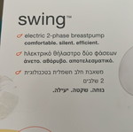 Medela breast pump like new with all contents