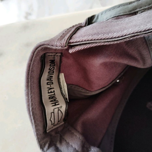 Harley Davidson hat new
