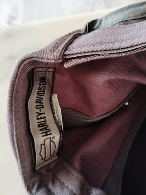 Harley Davidson hat new
