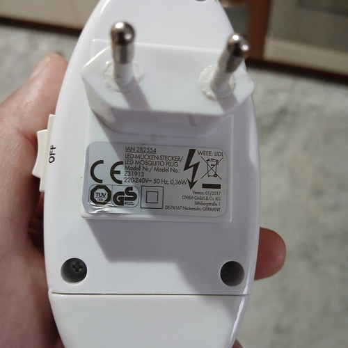 Insect killer device like new