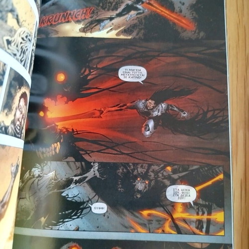 Spawn Godslayer books like new, set of 3 issues from ComicWorlds