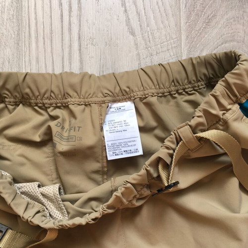 Nike Active Sweatpants Tan Size L Mens like new