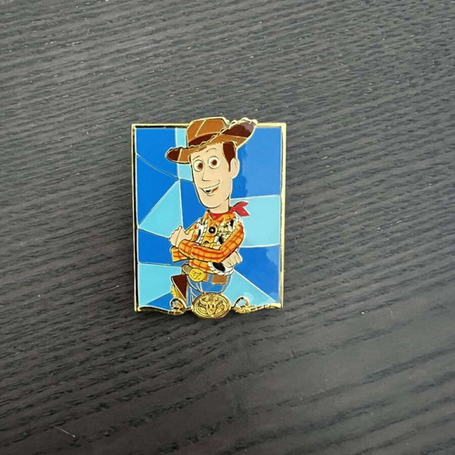 Loungefly Disney Pixar Pins like new