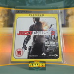Just Cause 2 PlayStation 3 game like new