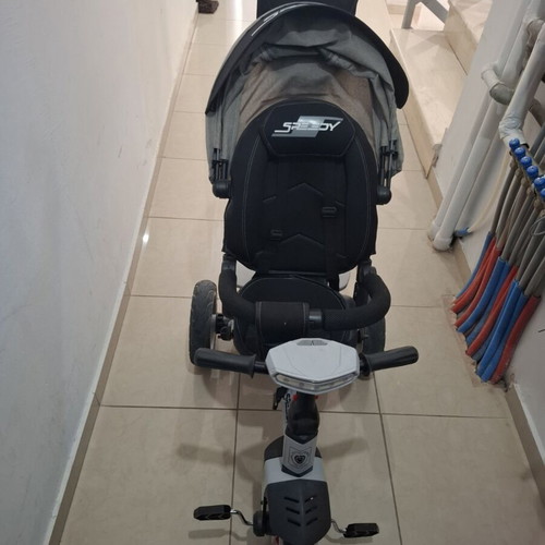 Lorelli Speedy multifunctional baby tricycle