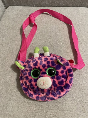 TY Beanie Boos Shoulder Plush Bag like new
