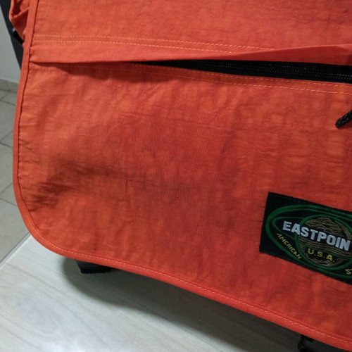 Shoulder bag new orange