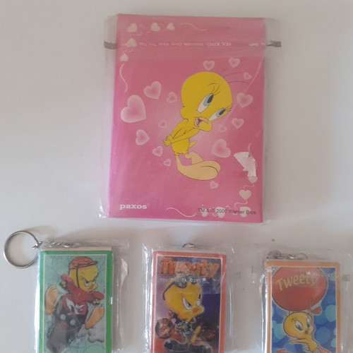 Tweety Notepads new