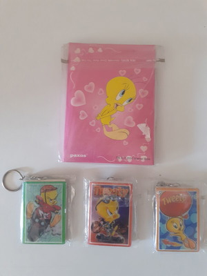 Tweety Notepads new