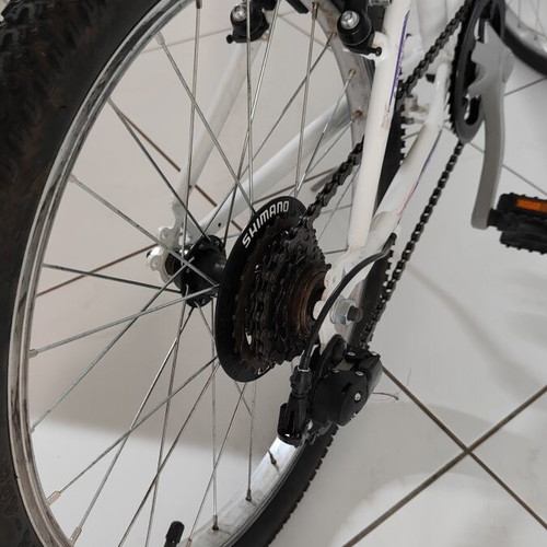 Orient Sprint 20" city bike like new, Shimano 6-speed, Promax V-Brake