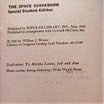  THE SPACE GUIDEBOOK