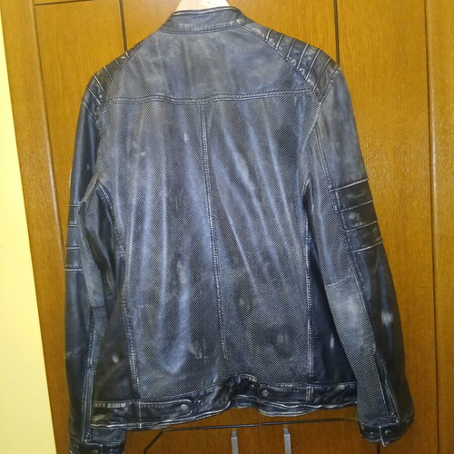 Milestone men's jacket used, size L, gray