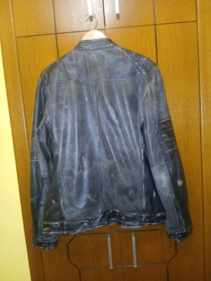 Milestone men's jacket used, size L, gray