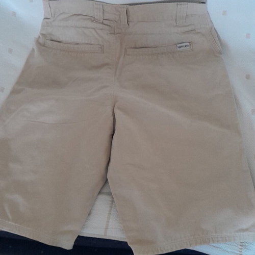 Redskins bermudas set of 3 like new, multicolor, size L