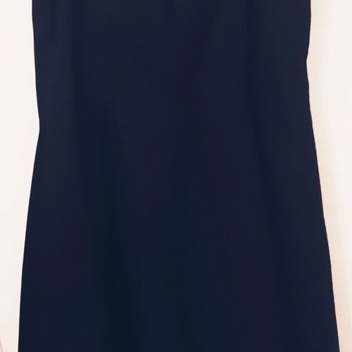 Raxevsky skirt Medium/38 black cotton stretch like new