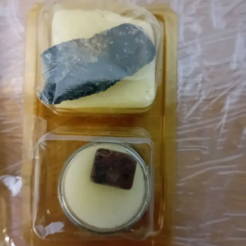 Collectible rocks used, pack of 12 pieces