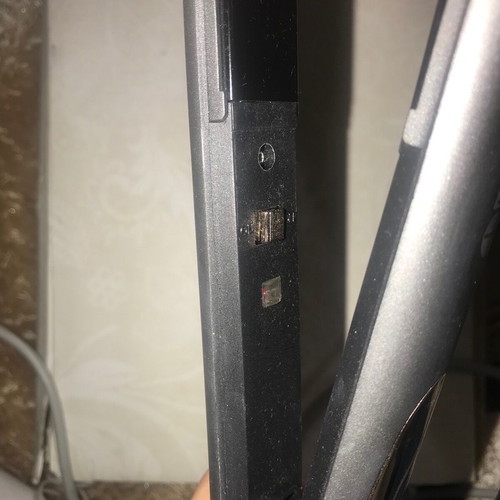 Hair straightener like new in perfect condition