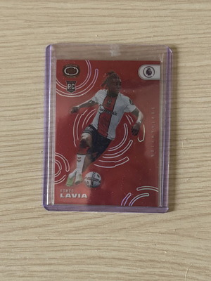 Romeo Lavia Rookie Panini Chronicles Dynagon Premier League 2022-23 card like new