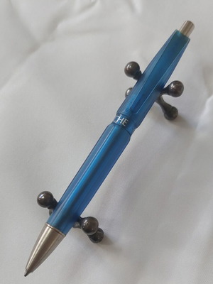 Caran d'Ache 828 Frosty pen used