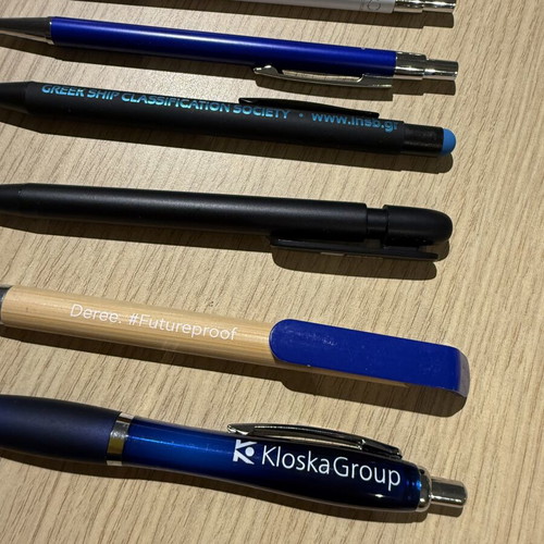Nautical pens new collection
