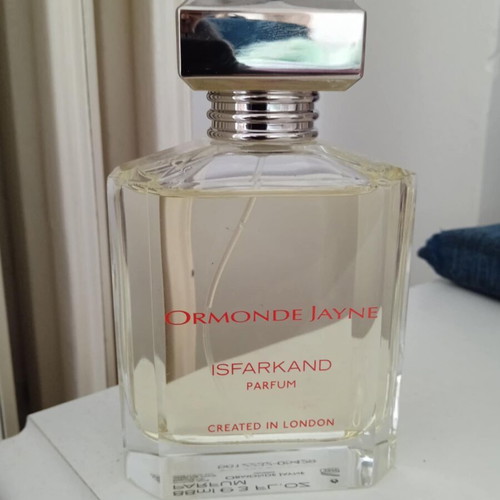 Ormonde Jayne Isfarkand Eau de Parfum 88ml new, authentic