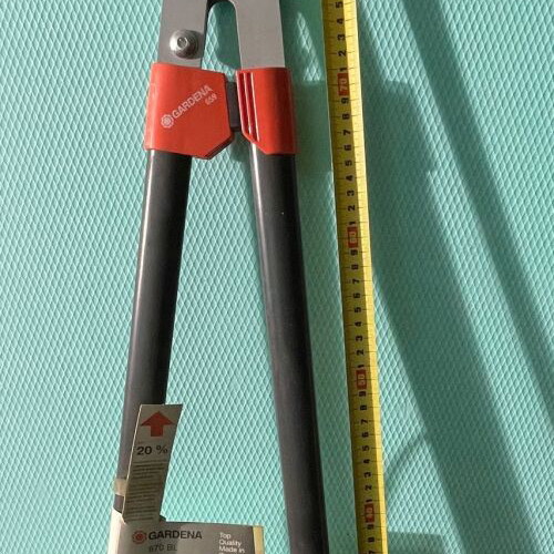 Gardena 870BL Pruner for Branches up to 45mm new, made in Germany No1