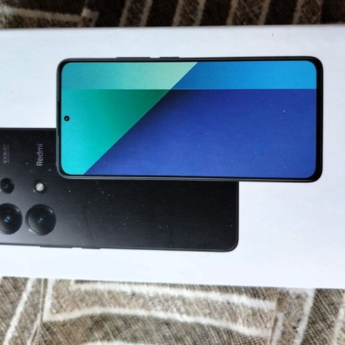 Xiaomi Redmi Note 13 4G Dual SIM 8GB RAM 256GB Midnight Black σαν καινούργιο