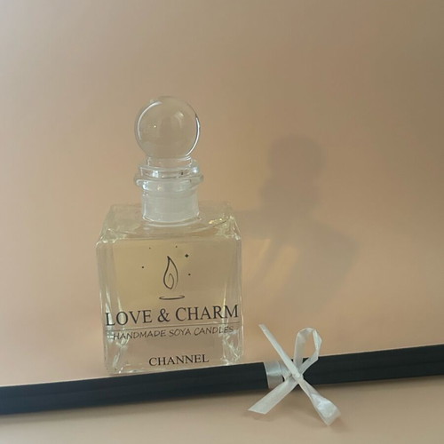 Channel mme 50ml reed diffuser new