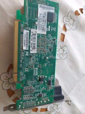 Video card used for computer system