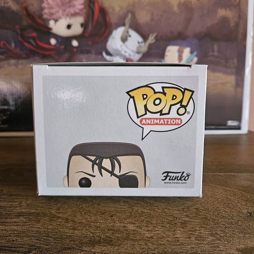 King Bradley Funko Pop 733 Chase Limited Edition new