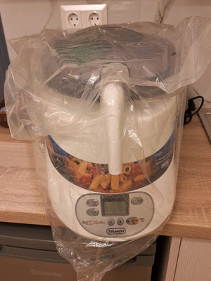 Pasta Diva Pasta Maker new
