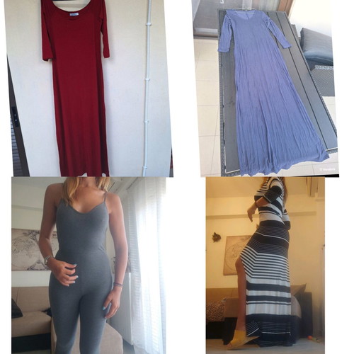 Clothing bundle tall lady vibes like new, small-medium sizes