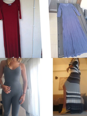 Clothing bundle tall lady vibes like new, small-medium sizes