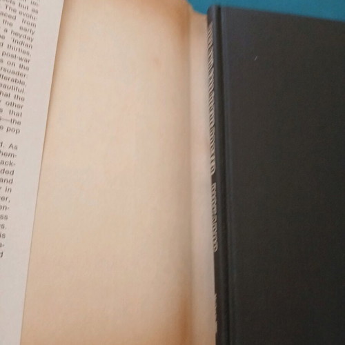 The Rise and Fall of the Poster book used, English