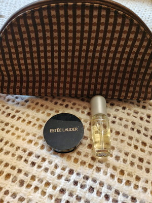 Νεσεσέρ αρωματάκι Pleasures Shimmer gloss Estée Lauder καινούργιο σετ δώρου