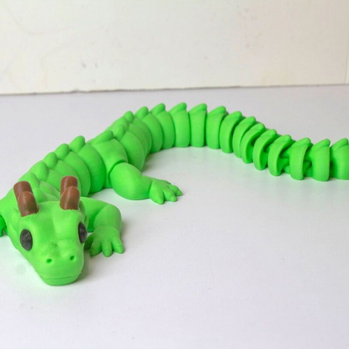Zou3d Dragon 45cm made to order