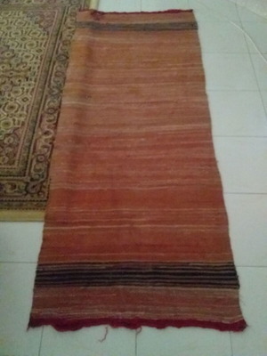 Old rugs
