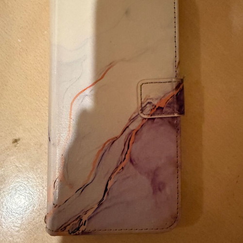 Xiaomi Redmi Note 10S phone case like new with silicone interior