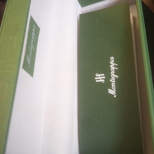 Montegrappa Adriatic Sea pen new with box and authenticity papers