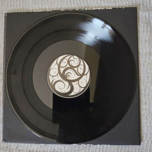 Oceans Of Slumber Blue 12" LP and CD new, metal