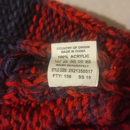 Abmiral hat like new, warm, size XS