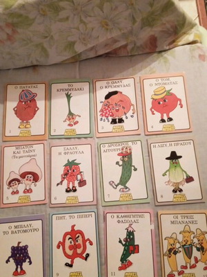 Mantz Bands collectible small books 12 pcs 1982 new series