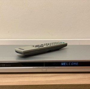 Sony DVD player DVP NS355