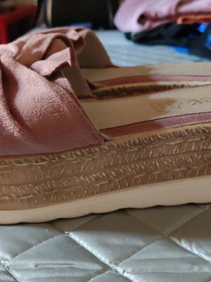 Parex platform sandals size 41