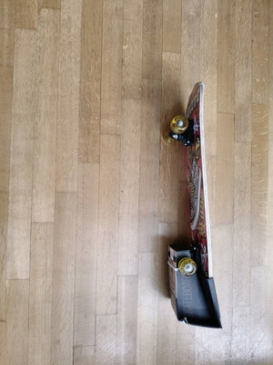 Skateboard new